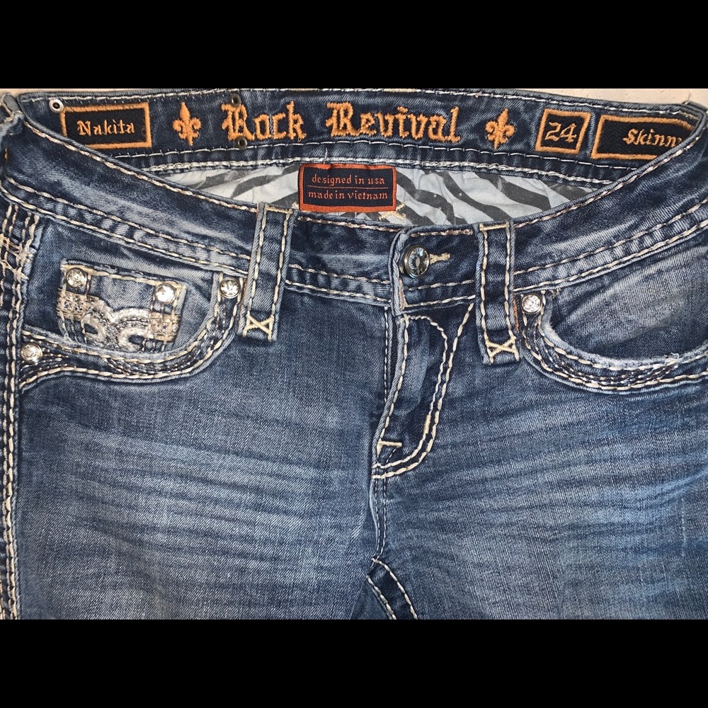 Rock revivals